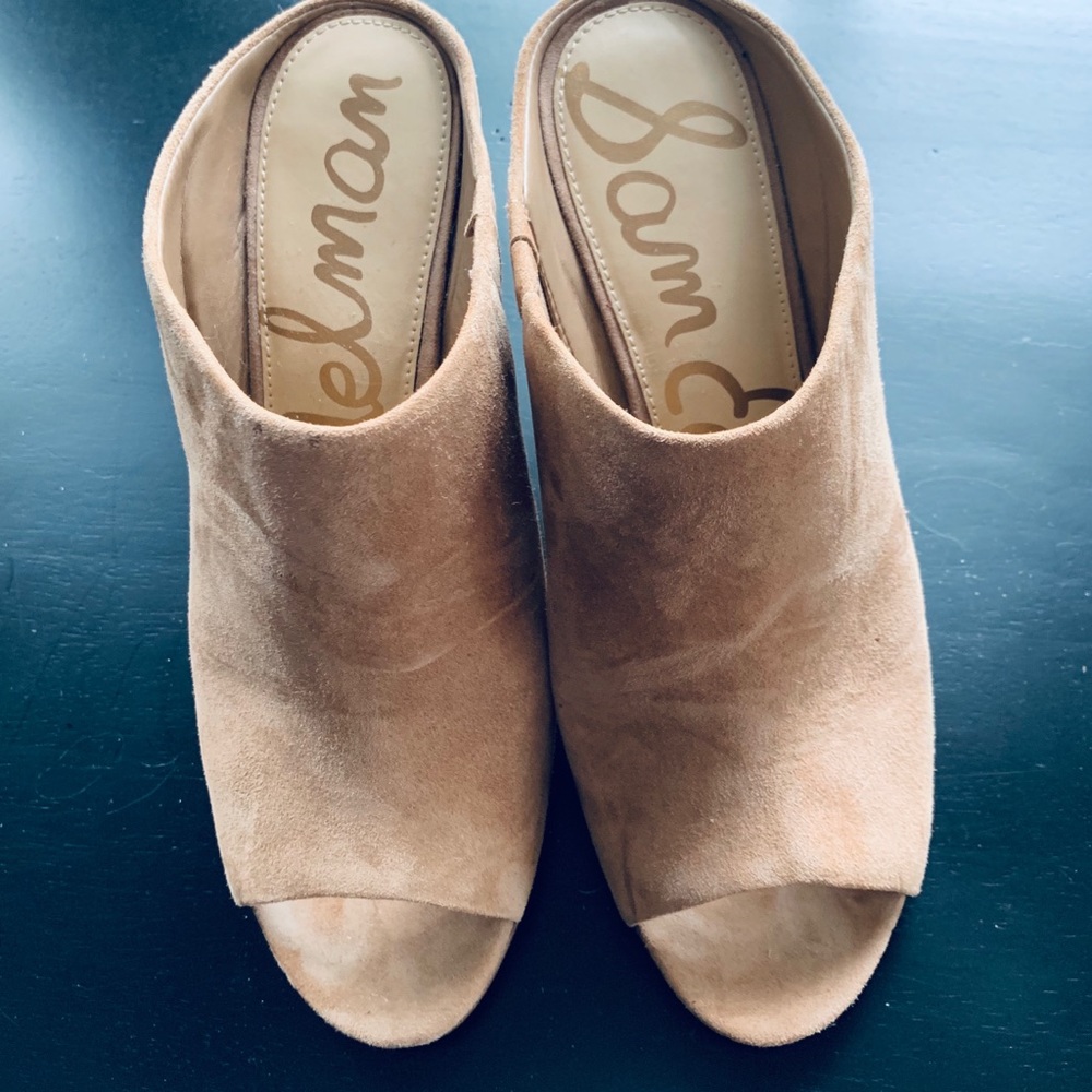 Sam Edelman Wedge Shoes